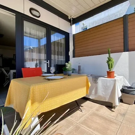 Quiet With Terrace And Garden *