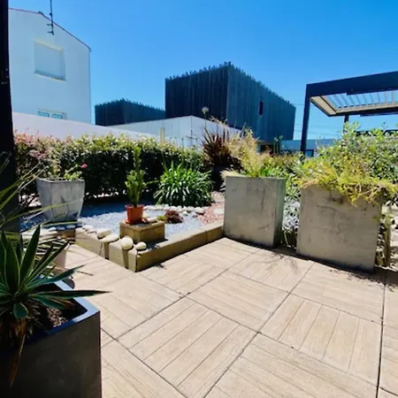 Quiet With Terrace And Garden *