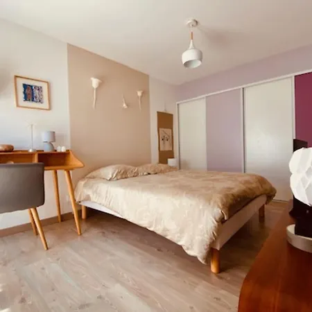 Apartment Quiet With Terrace And Garden *