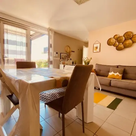 Apartment Quiet With Terrace And Garden *