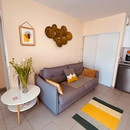 Apartment Quiet With Terrace And Garden *