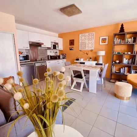 Quiet With Terrace And Garden Apartment La Rochelle (Charente-Maritime)